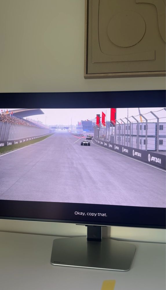 Monitor 4K Oled 32’ 240HZ Samsung odyssey
