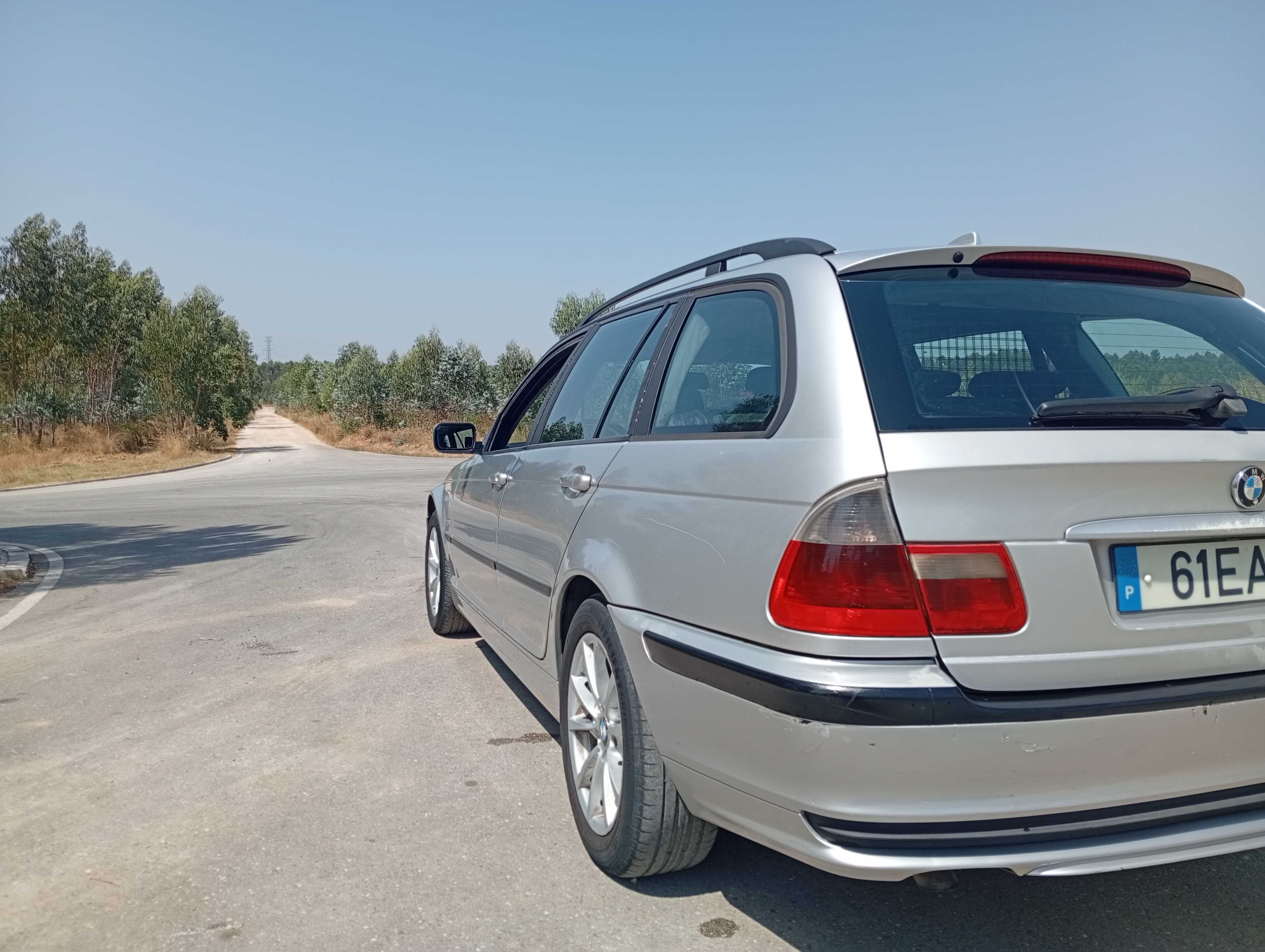 BMW 320 e46 de 136