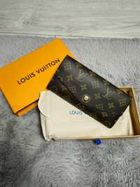 Portfel damski Louis Vuitton