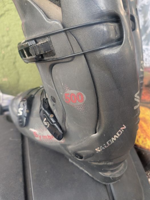 Salomon 500 buty narciarskie  stopa 28-30cm