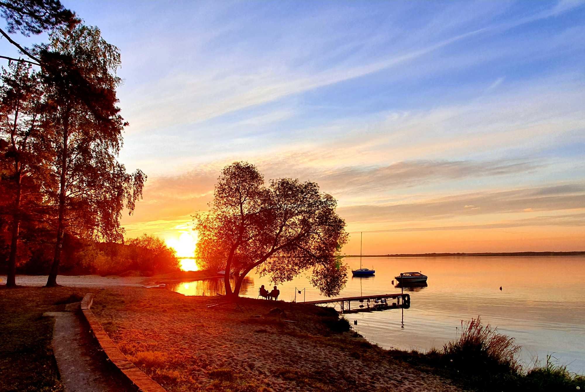 Domek letniskowy - Jezioro Turawskie - Przystań Turawa Domek 6