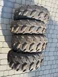 Opony maxxis orginalne z yamaha grizzly