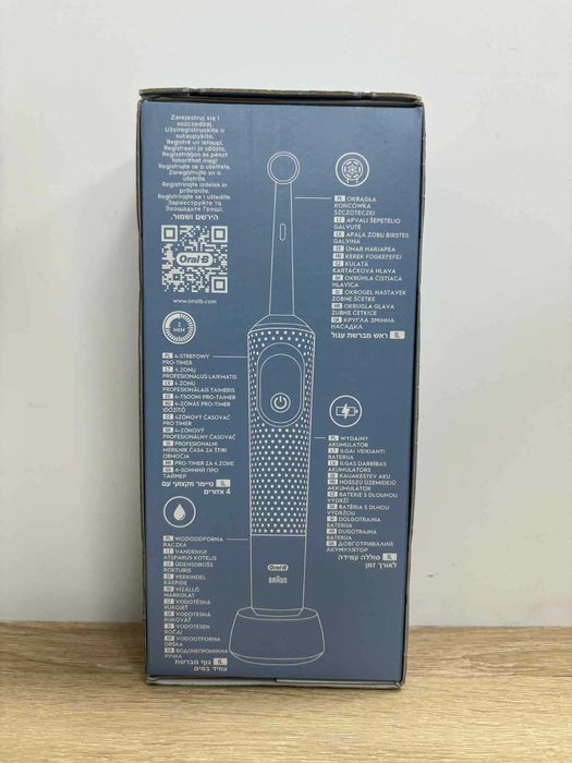 Szczoteczka Elektryczna Oral-B Pro Vitality. NIEUŻYWANA!