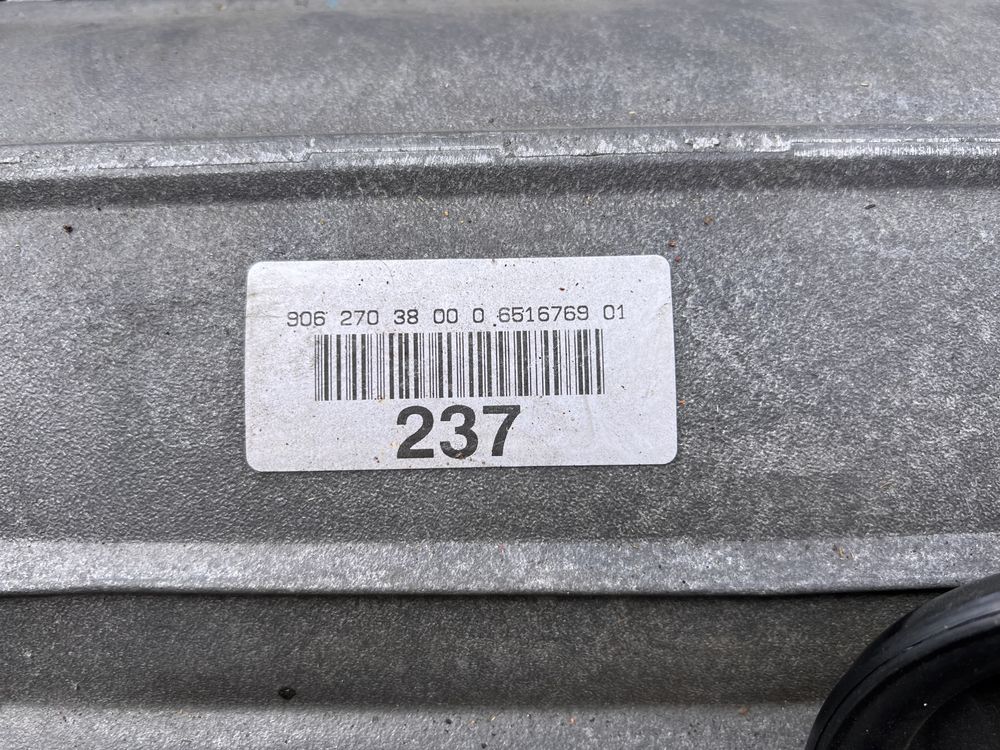 Автомат коробка 7G-Tronic Mercedes Sprinter 2.2CDI OM651