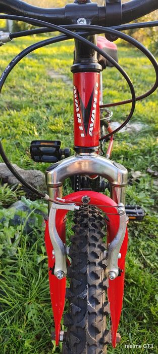 Велосипед дитячий 20" Avanti turbo