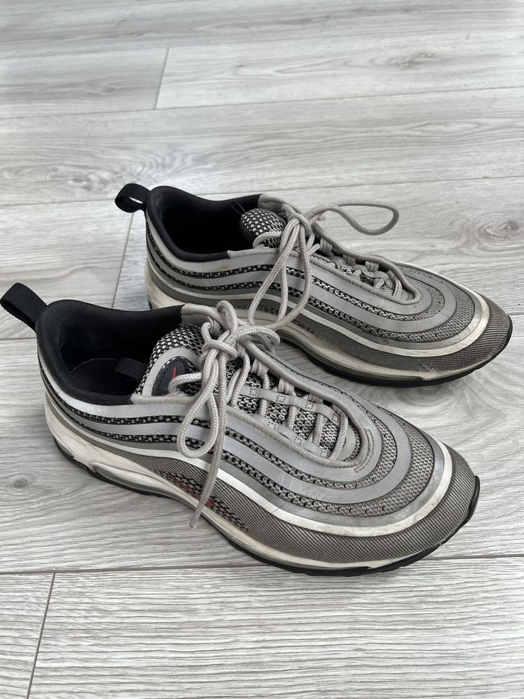 Buty nike 97 silver bullet