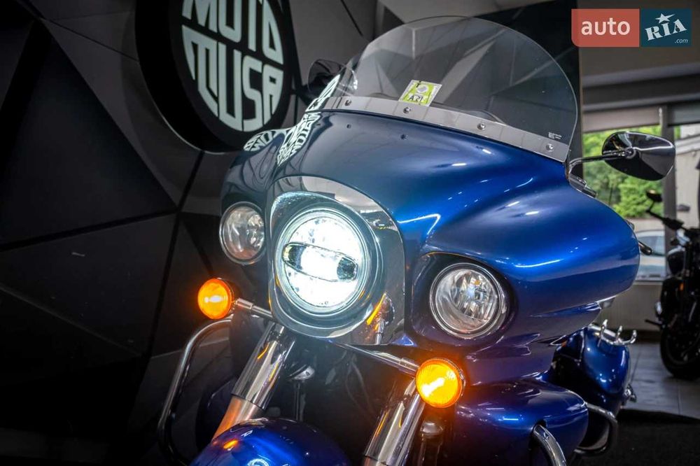 Kawasaki VN 1700 2015