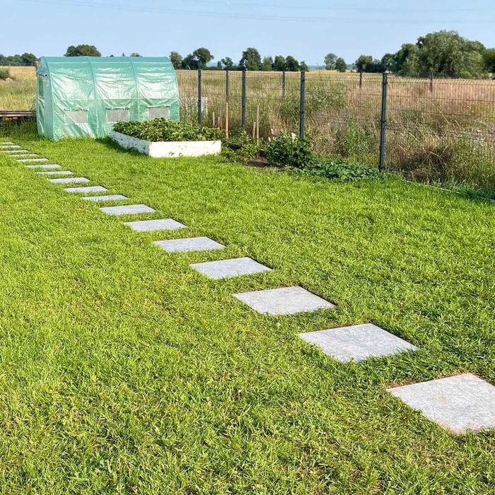 Płytki,Stopnie i Parapety Wapienne L828 Blue Limestone Płomieniowany/