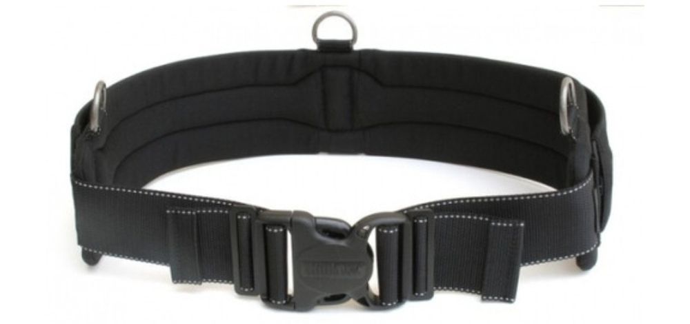 Pas biodrowy Think Tank Speed Belt + torby + szelki