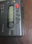 Sony Dat Walkman tcd-d7 sprawny z akcesoriami