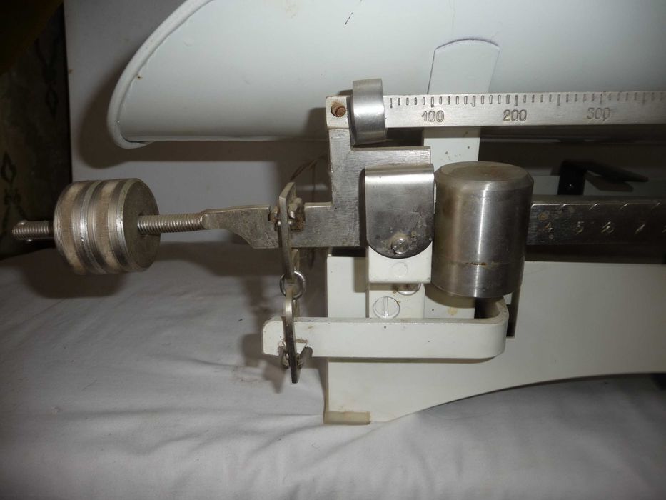 Ваги для новонароджених механічні ВМ-20 весы для новорожденных