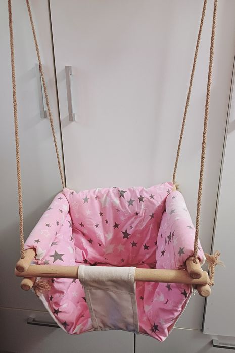 Качеля подвесная