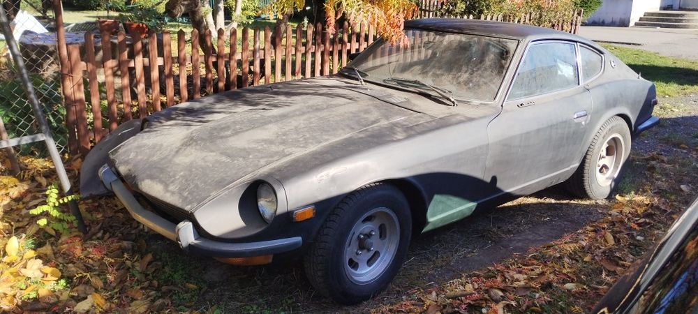 1971 Datsun 240z
