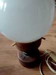 Lampa ,lampka nocna dla kosenera z lat 80tych.