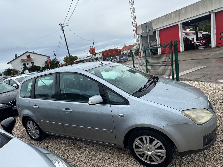 Ford C-max 1.6tdci