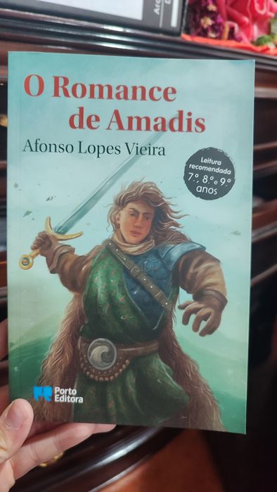 Romance de Amadis