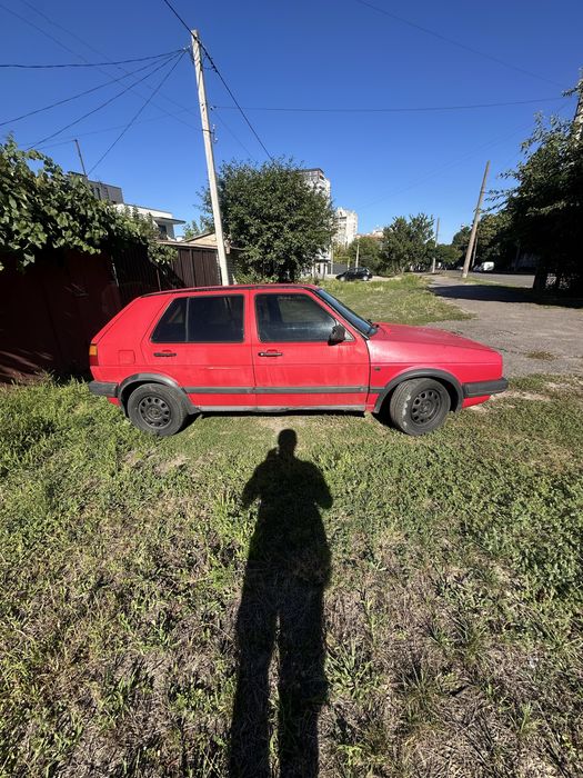 Продам гольф 2 СРОЧНО