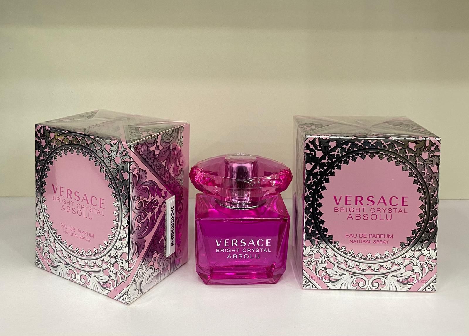 Perfumy Versace Bright Crystal Absolu edp 90ml