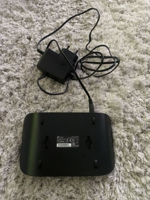 Switch TP-LINK TL-SG1005D (1000 Mbps)