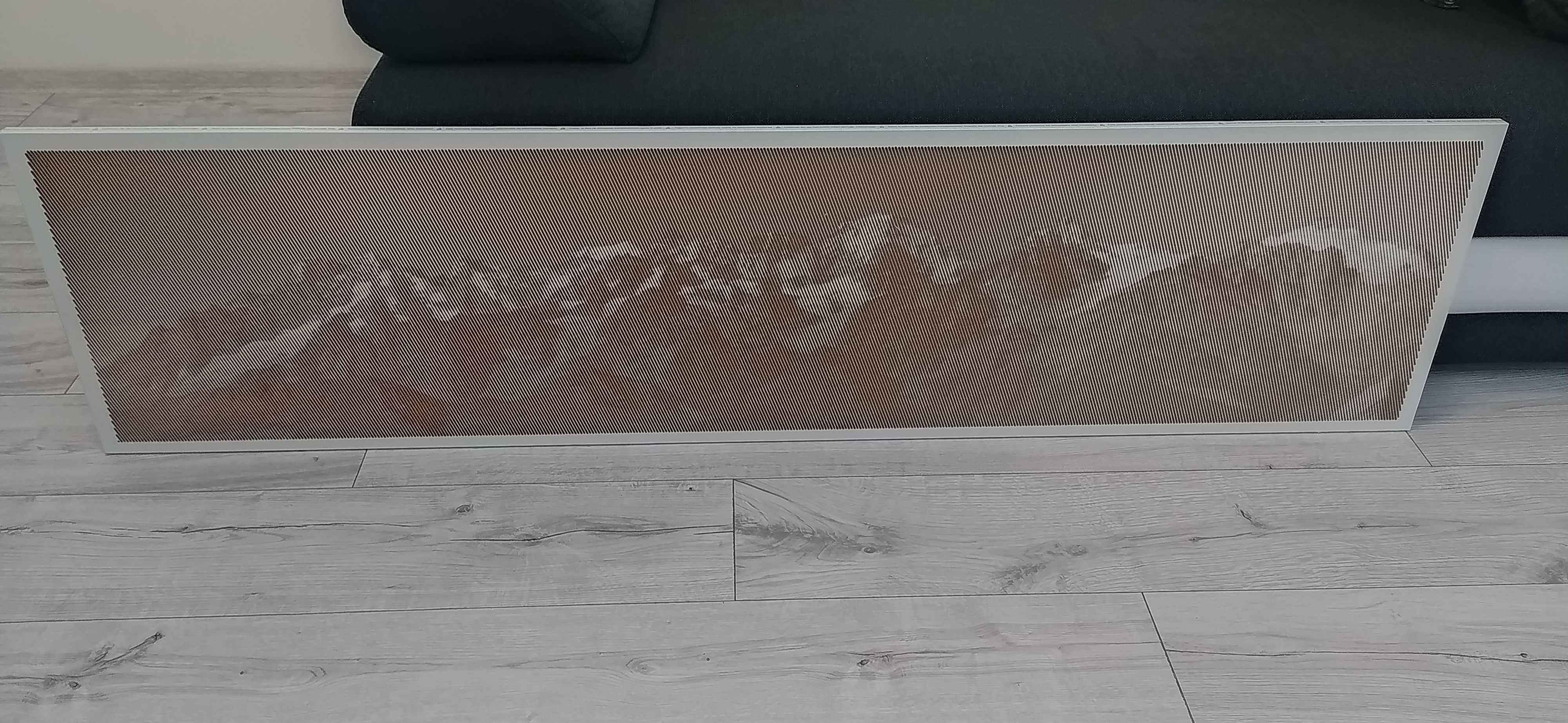 Duży obraz 3D 40cmx160cm
