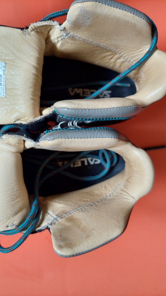 Buty trekkingowe SALEWA damskie wysokie