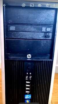 HP Compaq Elite 8300 CMT