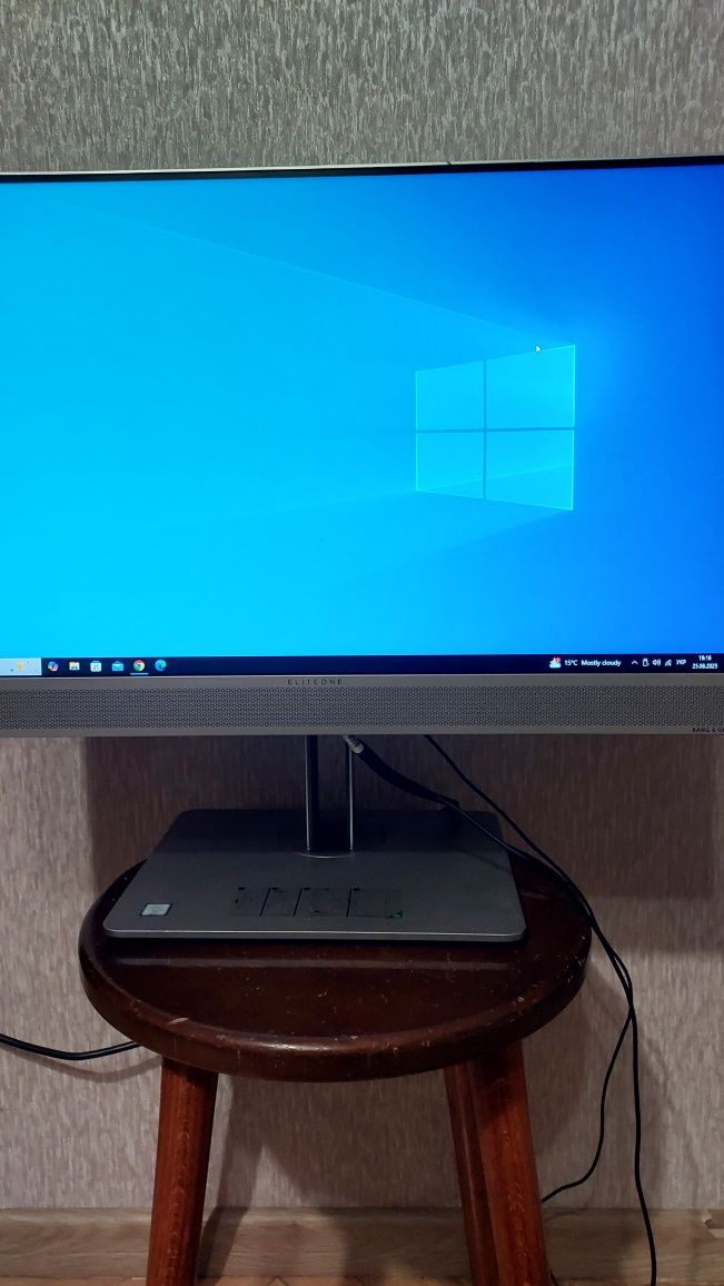 Персональний комп'ютер, ПК, моноблок HP Eliteone 800G3