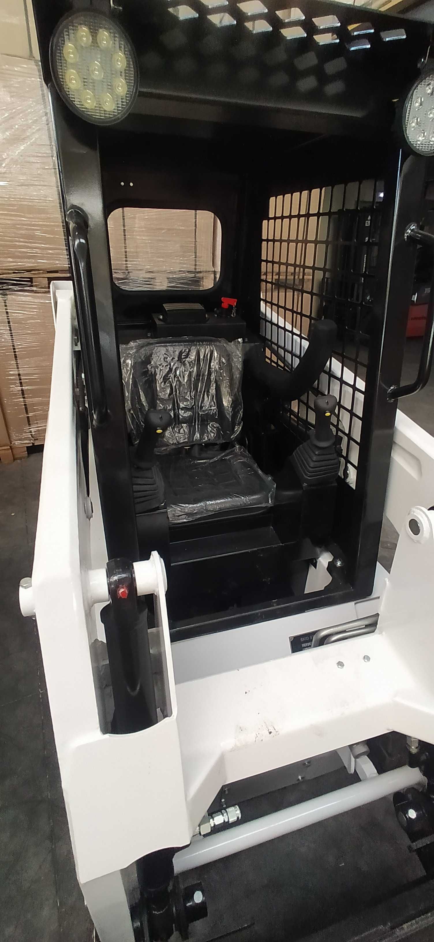 Mini Pá carregadora LTMG LT25