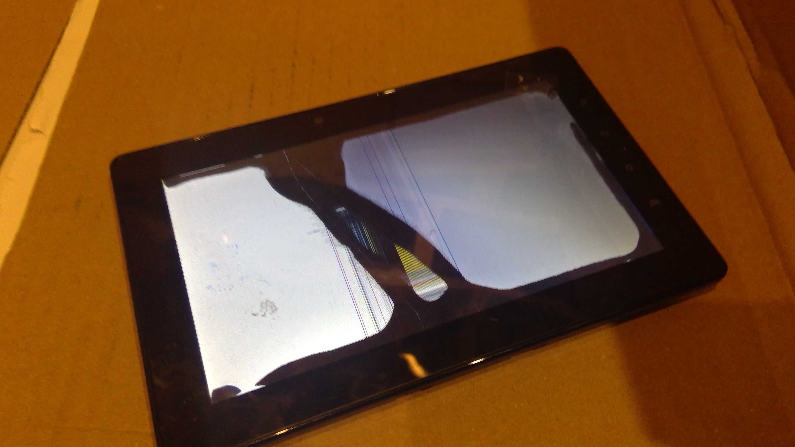 Tablet Ferguson S3Plus z anteną tv  T270