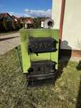 Kocioł grzewczy SAS 22kw sprawny