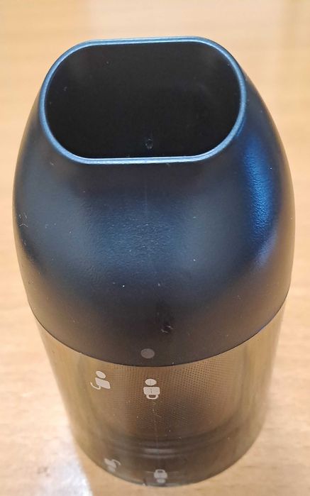 Odkurzacz dmuchawa mocna ręczna 68w 7200 Pa 6000mah 3 biegi