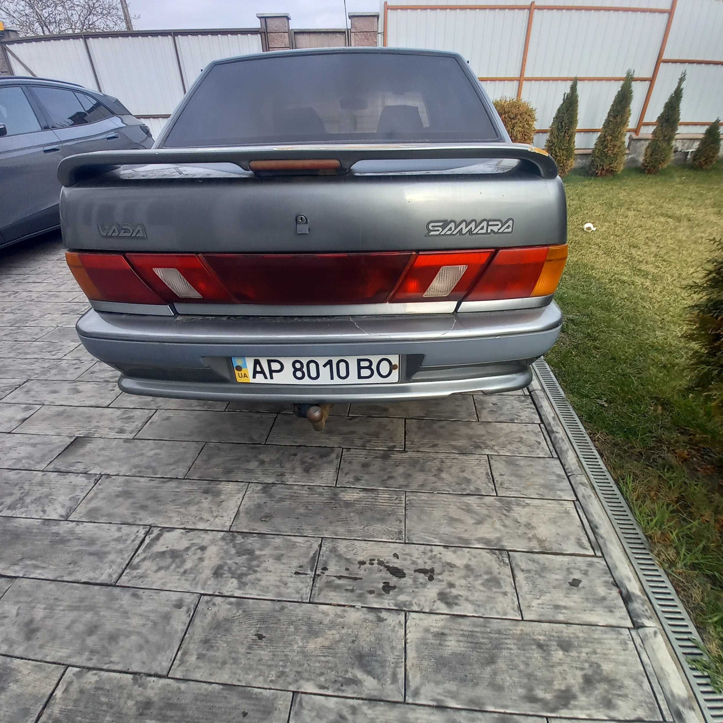 ваз 2115 автомобиль
