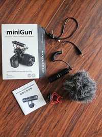 Mikrofon kardioidalny Mini Gun