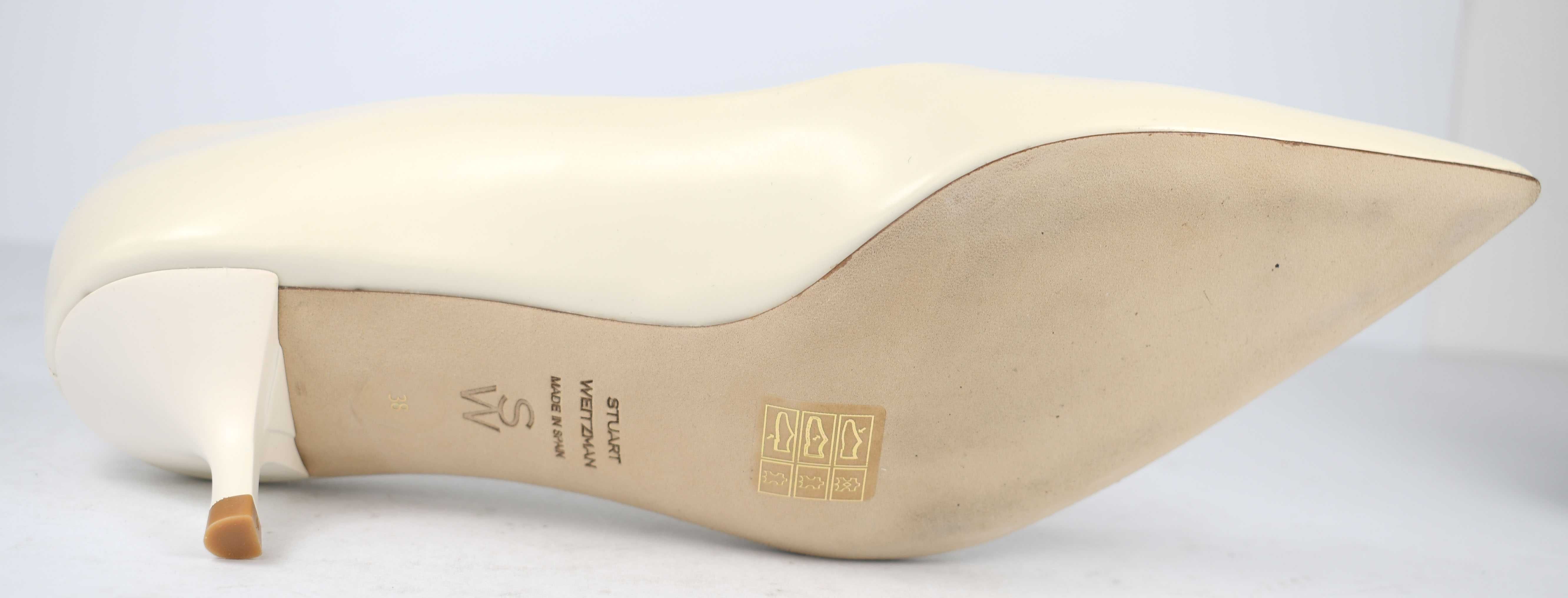 Nowe czółenka stuart weitzman roz. 38