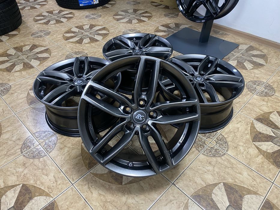 Диски R18 , 5/112 , ET39 , 8.0J*18EH2+ , KBA50165