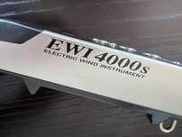 AKAI EWI 4000s elektroniczny instrument dęty - REZERWACJA
