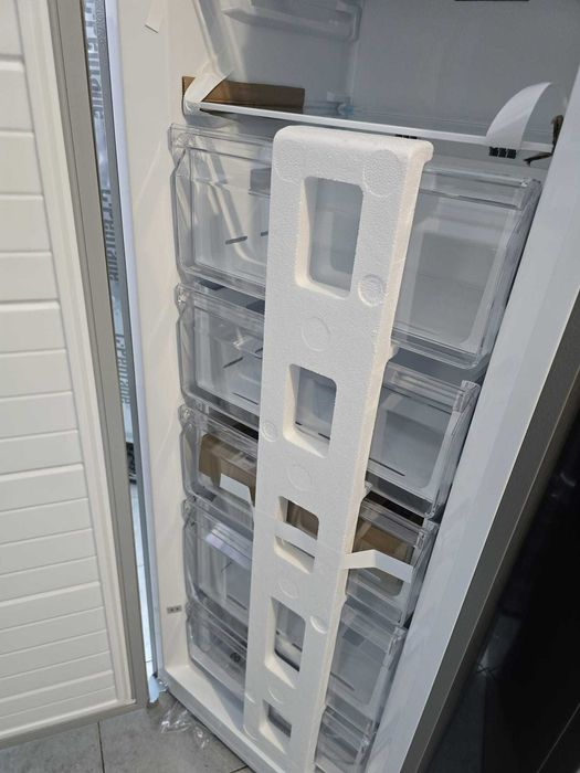 OUTLET nowa TEKA Zamrażarka 273 l szufladowa RSF75640SS gwar 2 lata L6