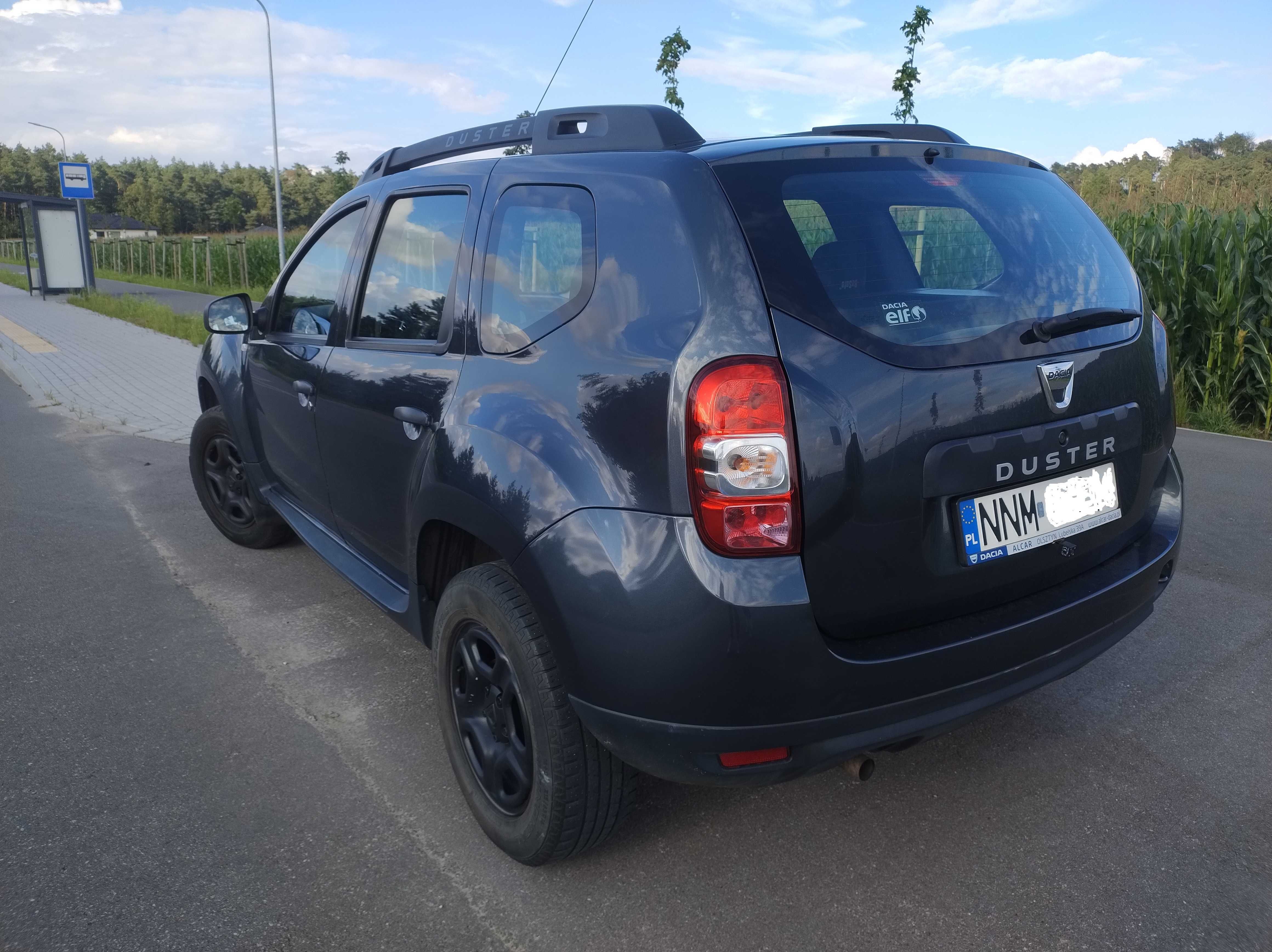 Dacia Duster 1,5 DCI,  2017 r.