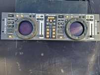 Pioneer CMX3000 Dj twin cd player