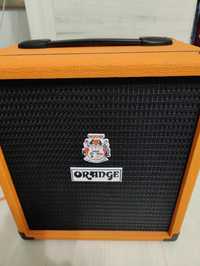 Piec do gitary basowej combo basowe Orange Crush 25