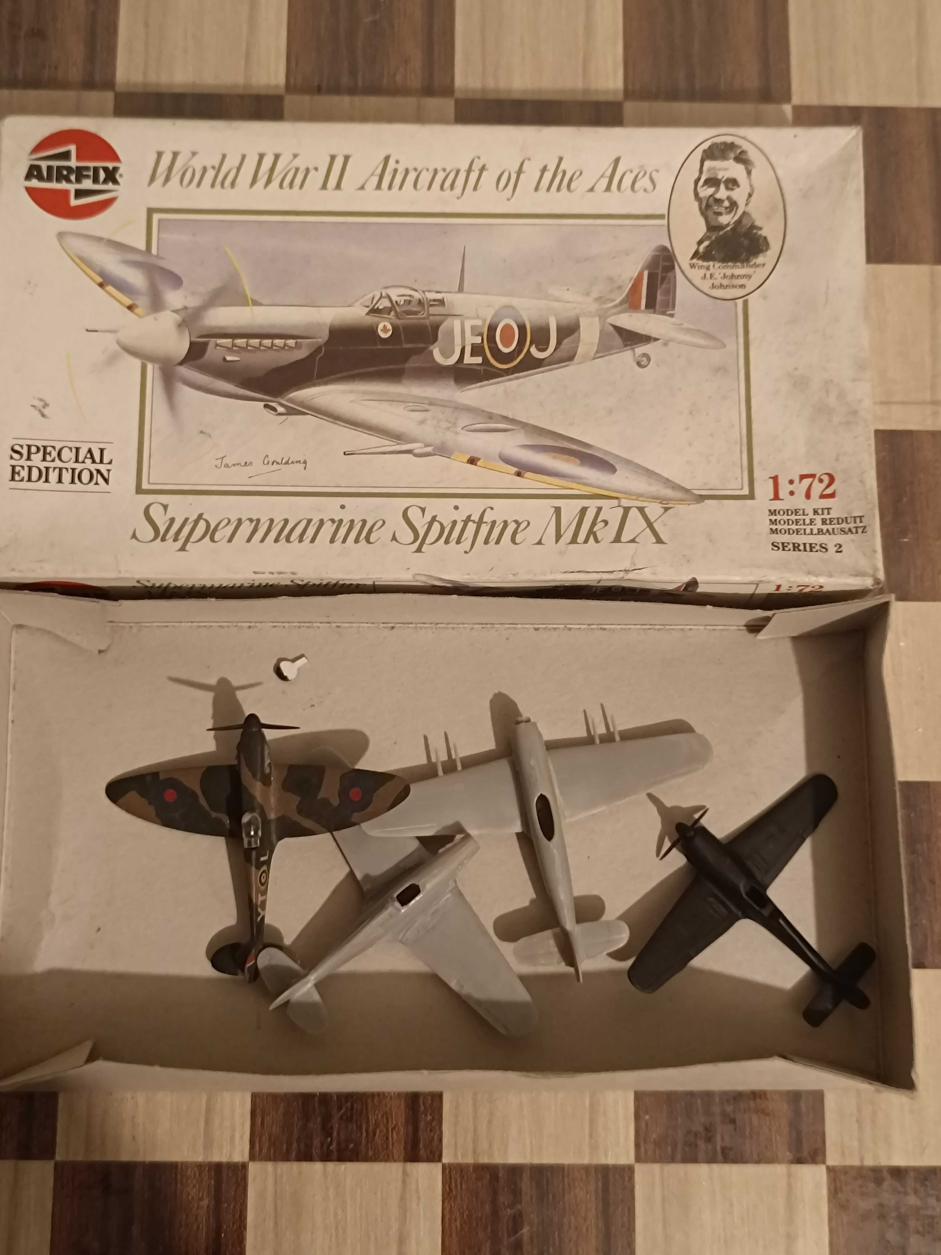 3 Hobby Kits da 2a Guerra Mundial