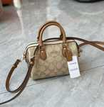 Сумка жіноча Coach rowan mini