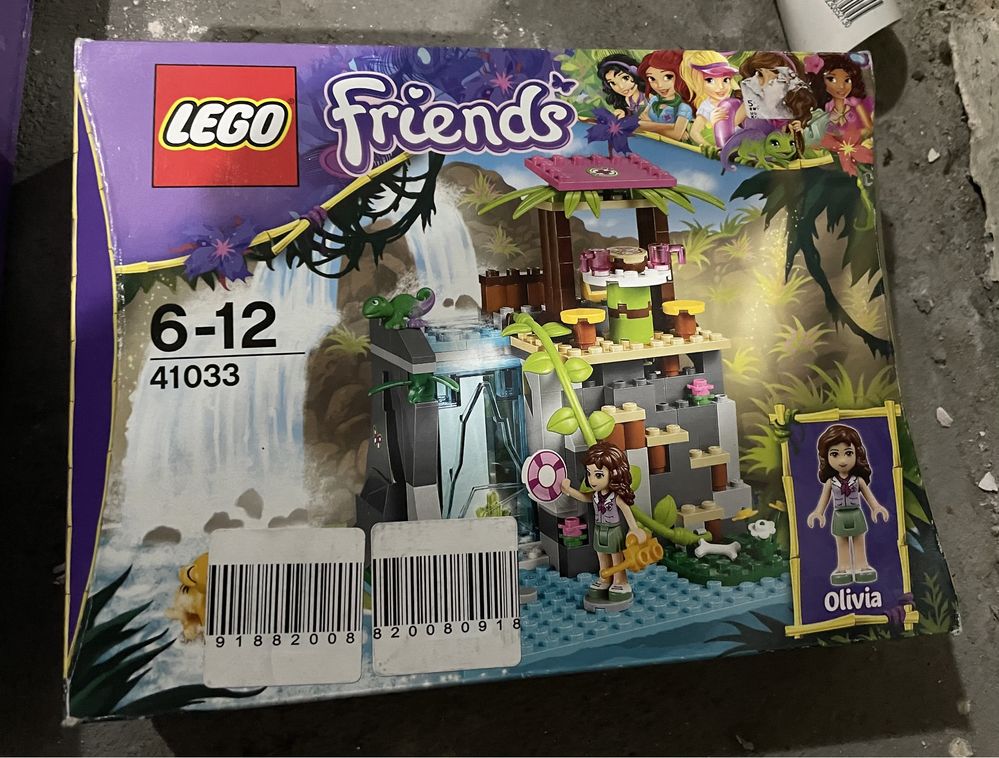 Duży Zestaw lego Friends star wars inne
