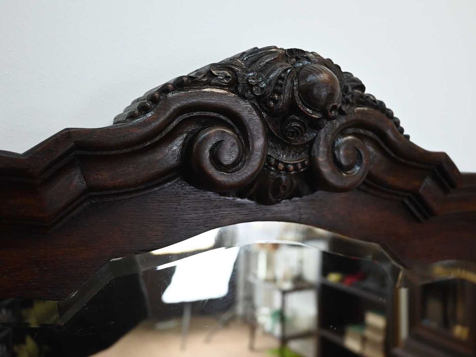 piękna komoda międzywojenna 100607