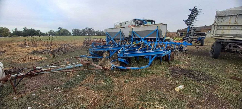 продам сівалку СЗС4.2