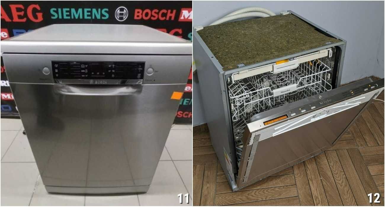 Посудомойка MIELE SN65ZX49 Посудомоечная Машина 60 см ЕВРОПА Встройка