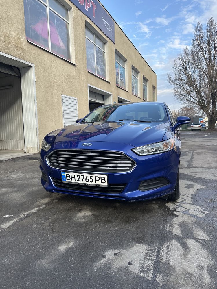 Ford Fusion 2014 SE 1.5