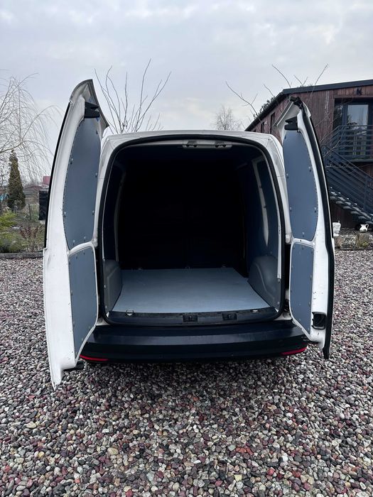 Volkswagen Caddy 2.0 TDI | Euro 6 | Zabudowa termo |  | 2016 OKAZJA !!