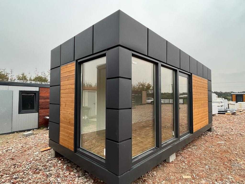 Pawilon biurowy 7x3 (21m2)