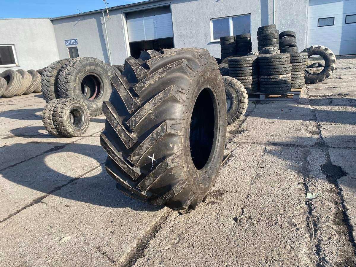 Opona Używana 15.0/55-17 Speedways 100% Bieżnika Możliwa Wysyłka